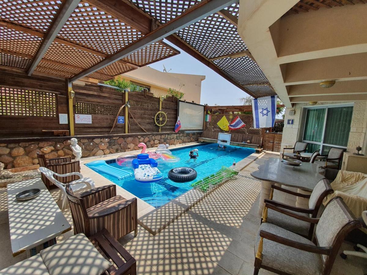 Thai Villa Eilat - וילה תאי אילת المظهر الخارجي الصورة