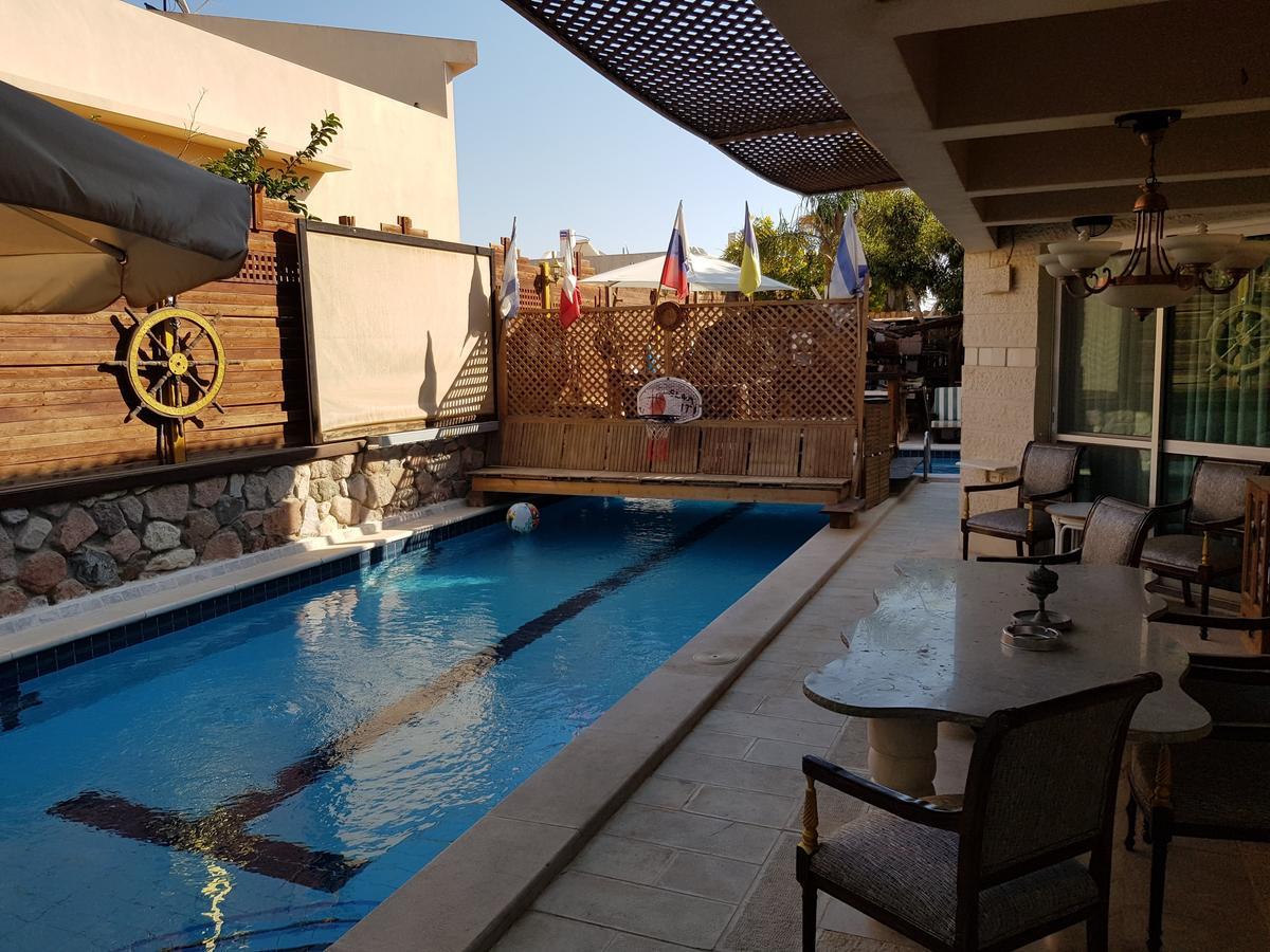 Thai Villa Eilat - וילה תאי אילת المظهر الخارجي الصورة