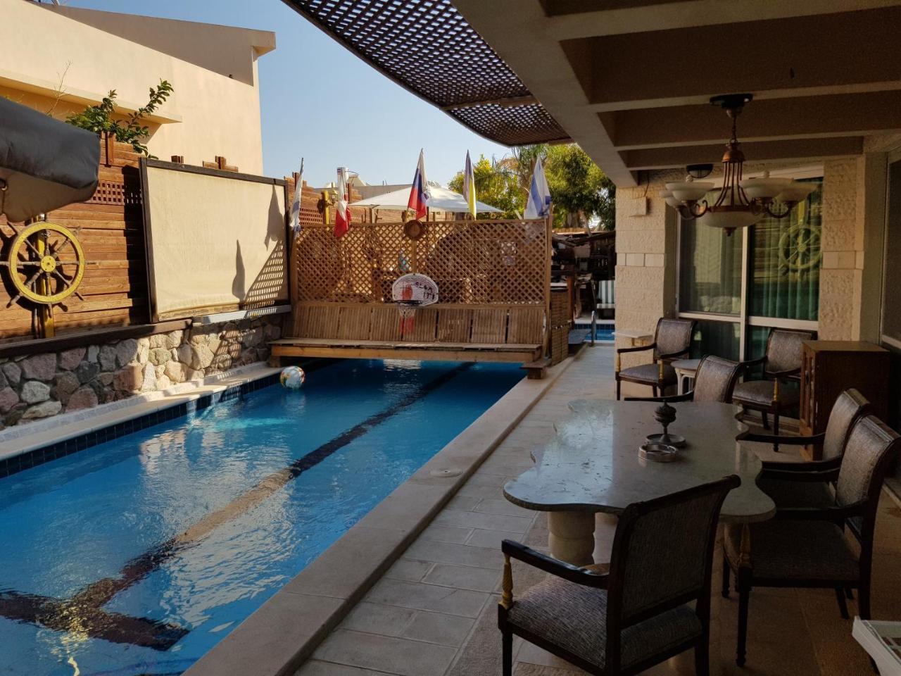 Thai Villa Eilat - וילה תאי אילת المظهر الخارجي الصورة