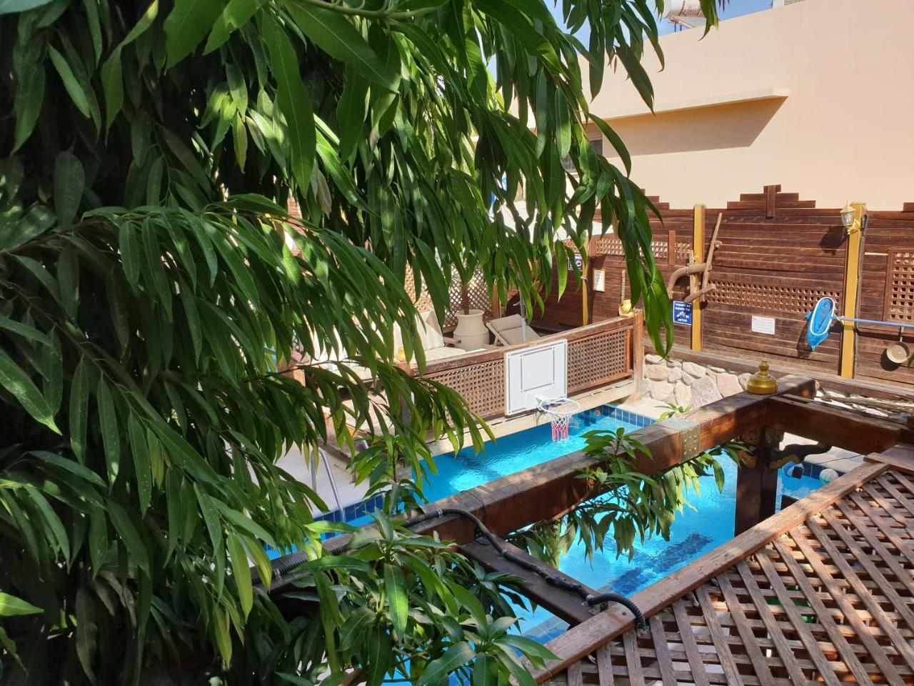 Thai Villa Eilat - וילה תאי אילת المظهر الخارجي الصورة