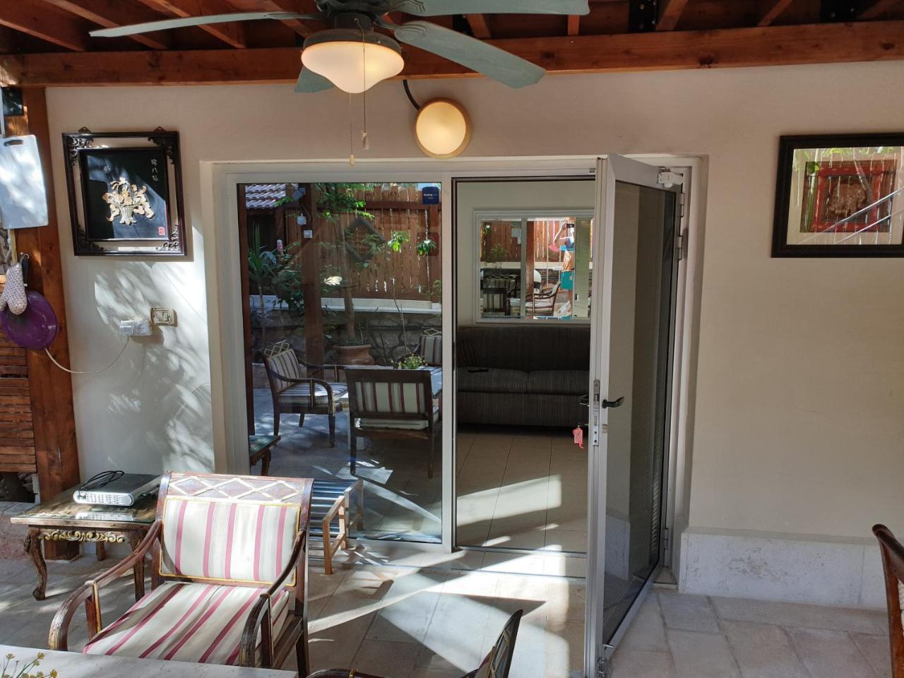 Thai Villa Eilat - וילה תאי אילת المظهر الخارجي الصورة