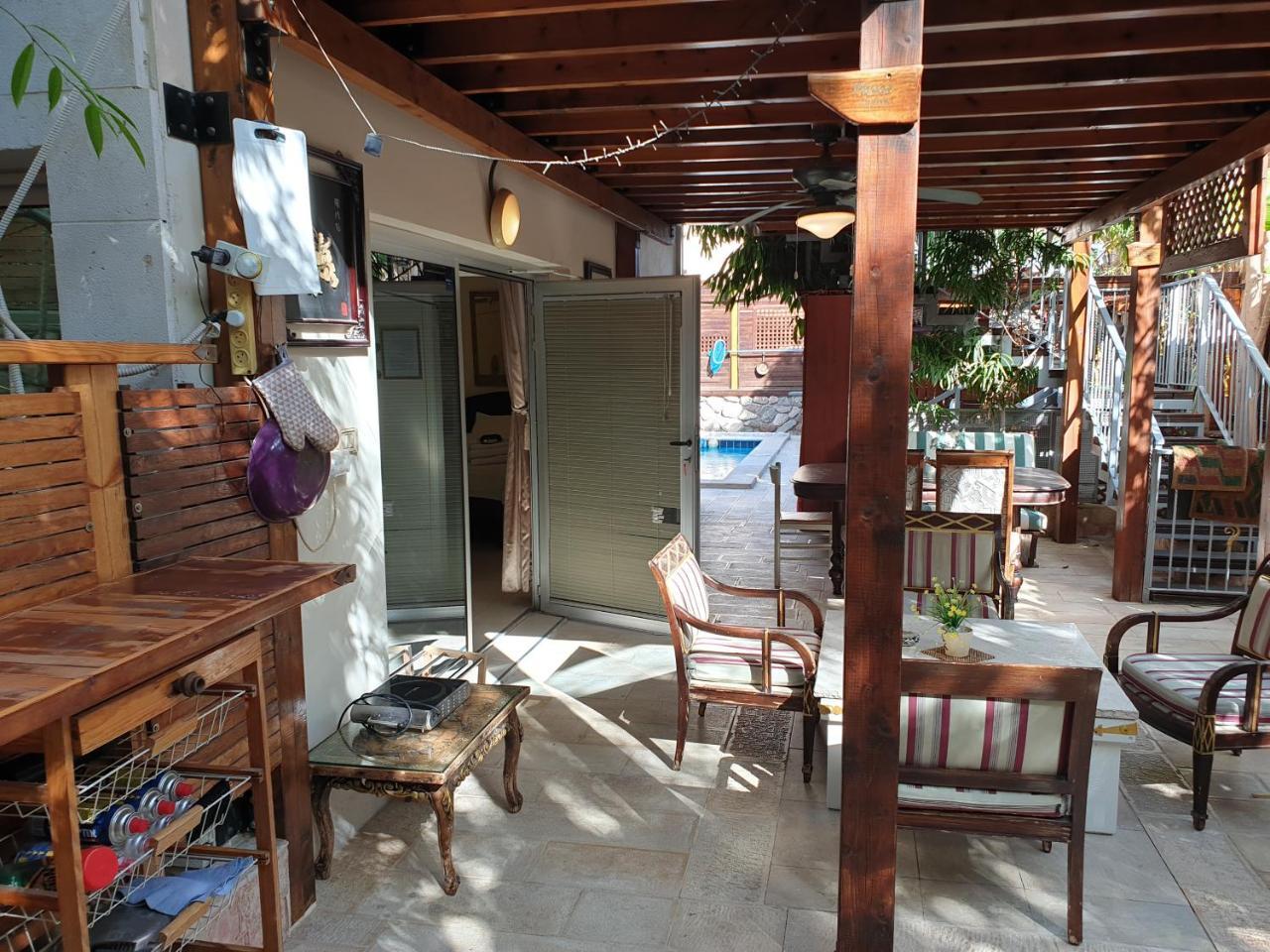 Thai Villa Eilat - וילה תאי אילת المظهر الخارجي الصورة