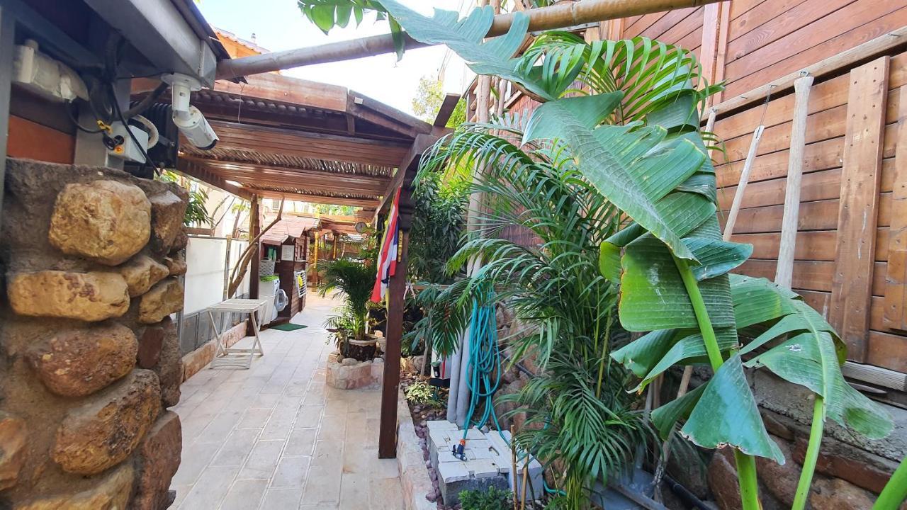 Thai Villa Eilat - וילה תאי אילת المظهر الخارجي الصورة