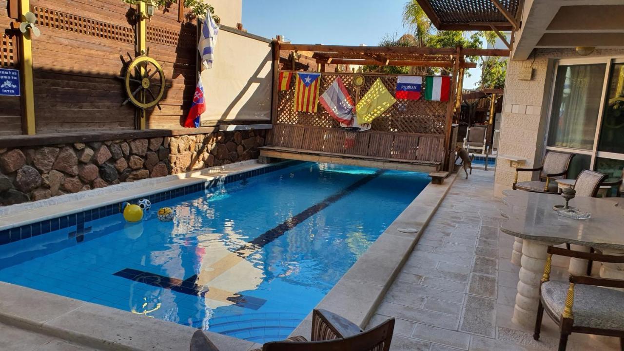 Thai Villa Eilat - וילה תאי אילת المظهر الخارجي الصورة