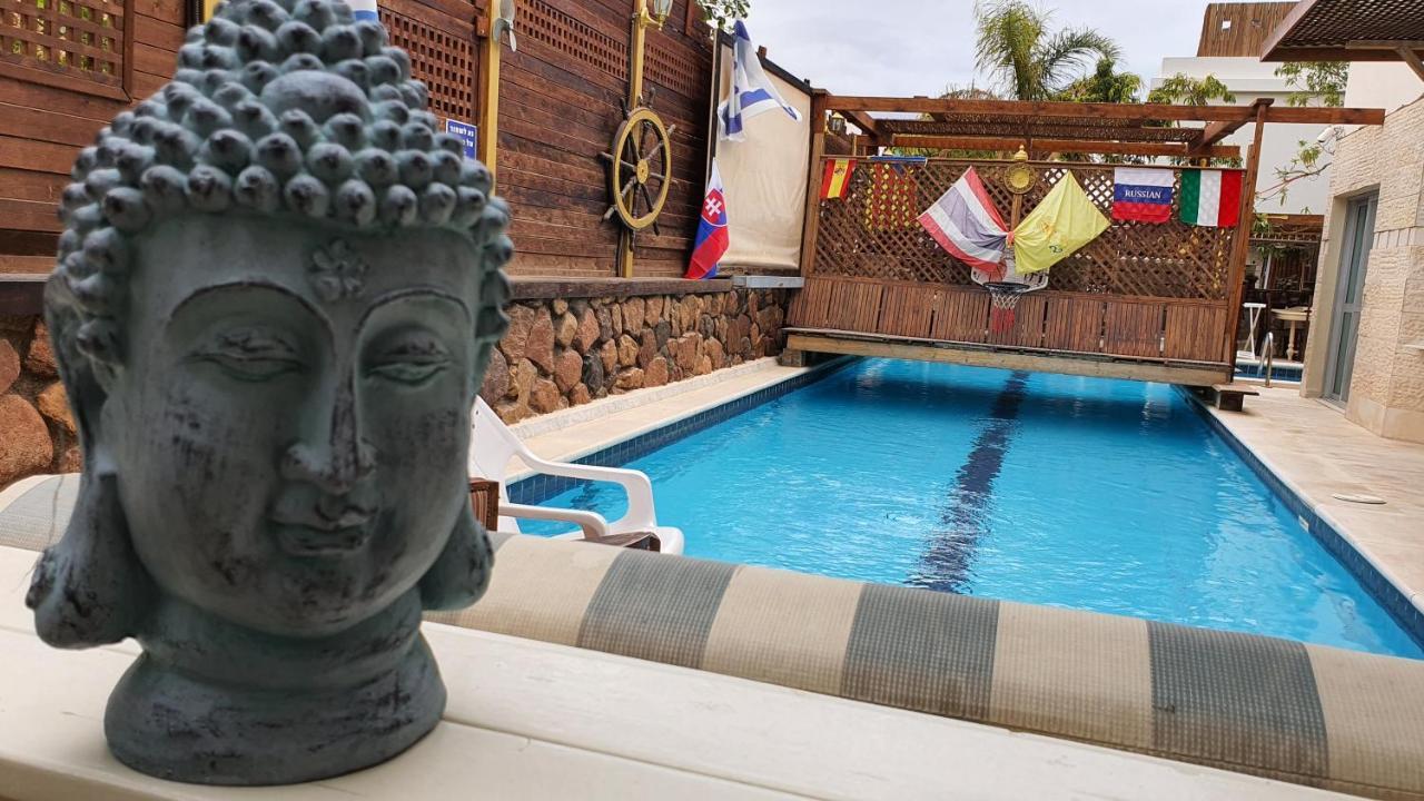 Thai Villa Eilat - וילה תאי אילת المظهر الخارجي الصورة